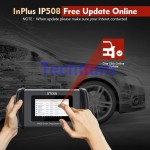XTOOL IP508  Car Diagnostic Tools InPlus Series